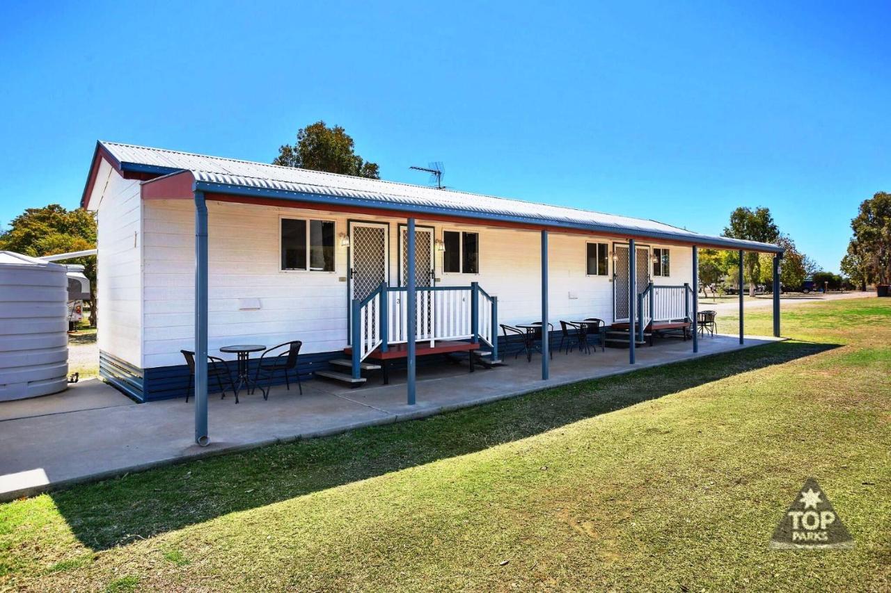 Pelican Rest Tourist Park Saint George Exterior foto